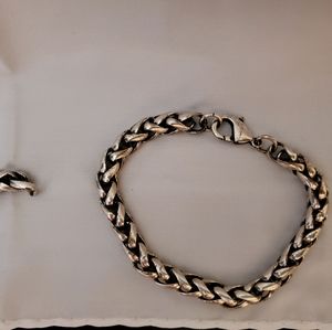 Kenneth Cole Link Bracelet